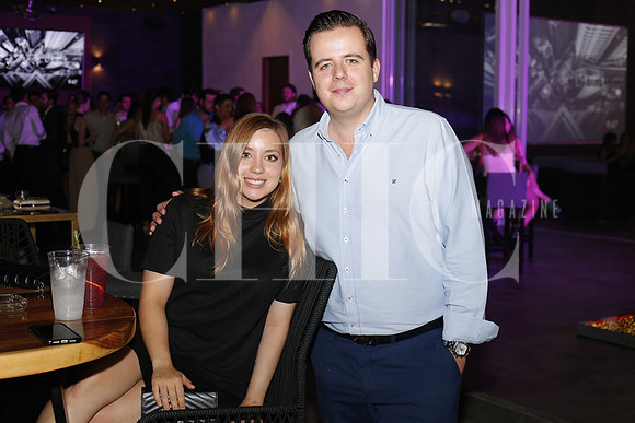 Loreta Monteverde y Kevin Williams 2