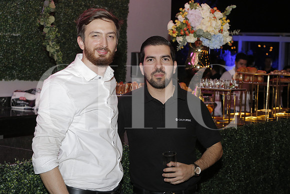 Daniel Garza y Héctor Gutierrez 2