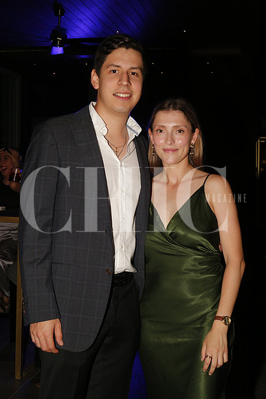 Víctor Zuñiga y Katya Colyer 2