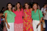 Edna Peña, Rebeca Clouthier, Maria Esther Assad, Tatiana Clouthier