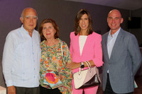 Fernando Canales, Angela Stelzer, Mariana Canales 2