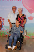 Gustavo Rodriguez, Dora Gonzalez y Gustavo Manuel Rodríguez1