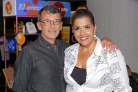 Jorge Moncayo y America Rivera