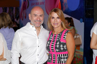 Juventino Guerra y Claudia Ibarra 1