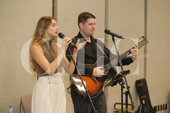 Lucy Assam y Alex Seyffert 2