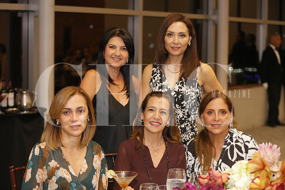 Irma Martínez, Veronica Rivera, Irma Villegas, Claudia Villaseñor y Claudia Ruiz 2