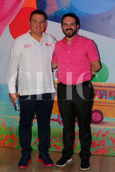 Mauricio Canseco y  Carlos Cantú 2
