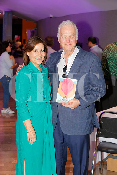 Nancy Martínez y José Luis Salas 2