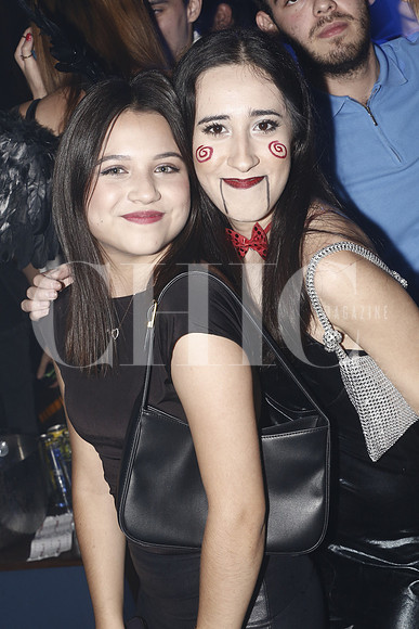 Sofia Fernandez y Daniela Salcedo 3