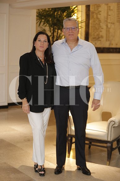 Brenda Calderón y Juan Carlos Calderon 2