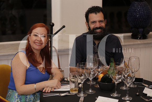 Ginne Dorado y Rogelio Segovia 1