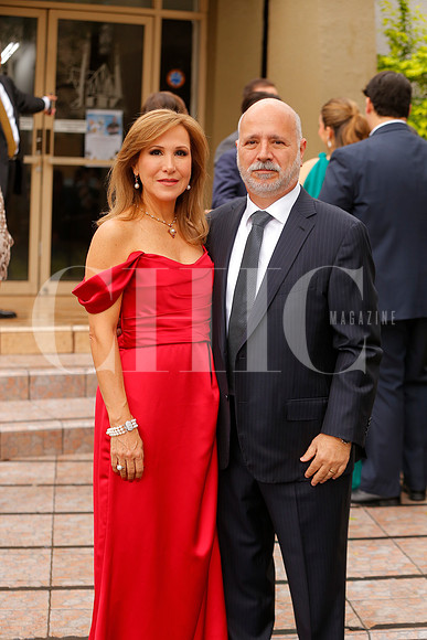 Catalina Gonzalez y Eugenio Gonzalez 2