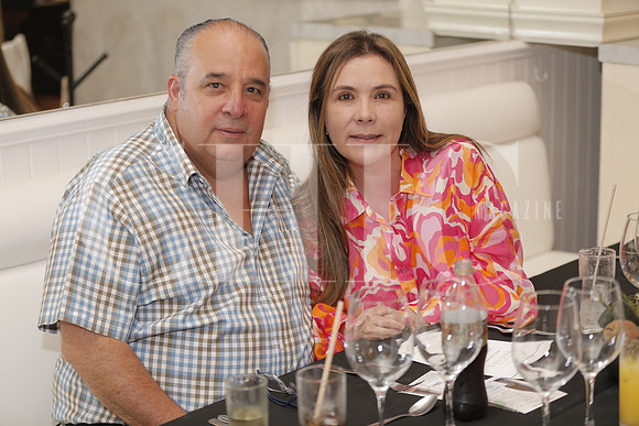 Jesús Garza y Marisol Garza 2