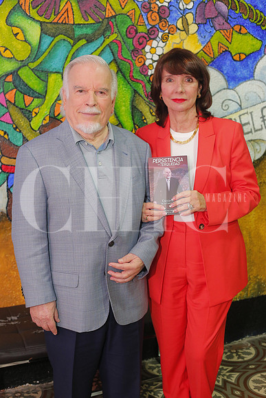 Gustavo de la Garza y Carmen Bortoni 3