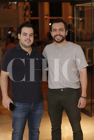 José Lopez y Fernando Olvera 2