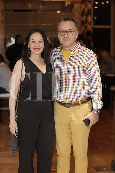 Luisa Romo y Daniel Ordaz 2