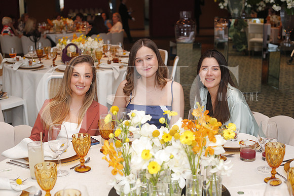 Ana Paola Rodríguez, Miroslava Mena y Katya Solis 2