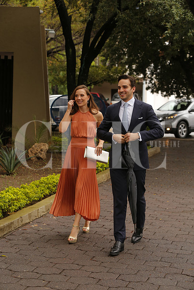 Fernanda Barrera y Santiago Arguelles 5