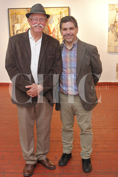 Juan Alanis y Celso Garza 2