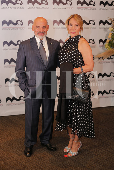 Alberto Villarreal y Sandra Gojon 2