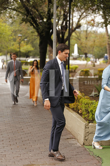 José Esteban Moreno y Sofia Gallegos 4