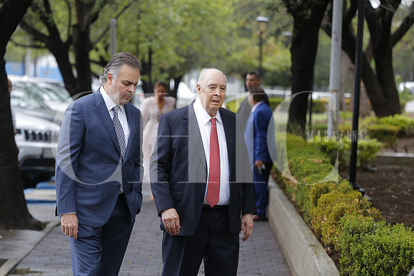 Juan Carlos Garza y Alfonso Garza 2