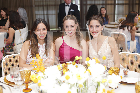 Loretta Martell, Tita Cantú e Isabella Rodríguez 2