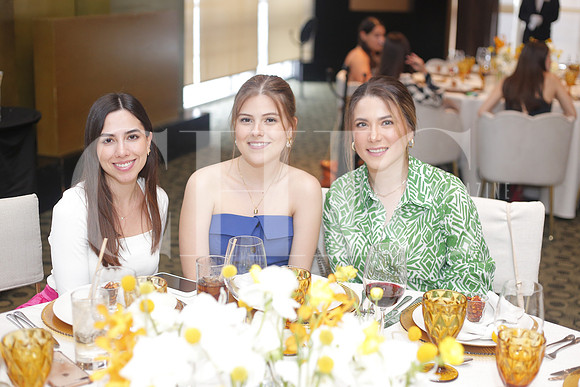 Regina Escamilla, Ana Resines y Carolina Valles 2