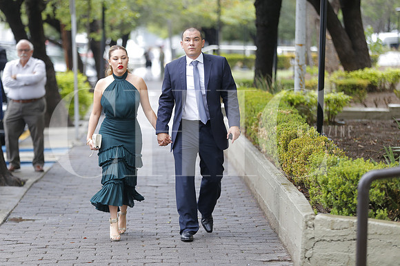 Lluvia Monge y Dante Bonfante 4
