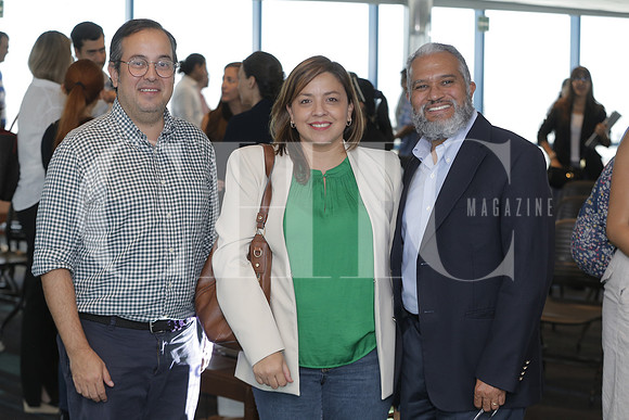 Diego Silva, Ana Lorena Gonzalez y Feniosky Peñamora 3