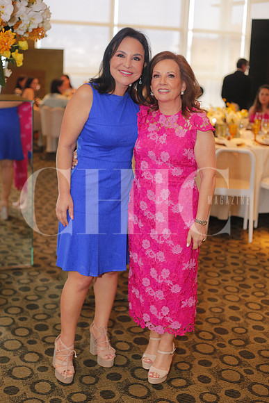 Rocío González Calderon y Claudia Dabdoud 2