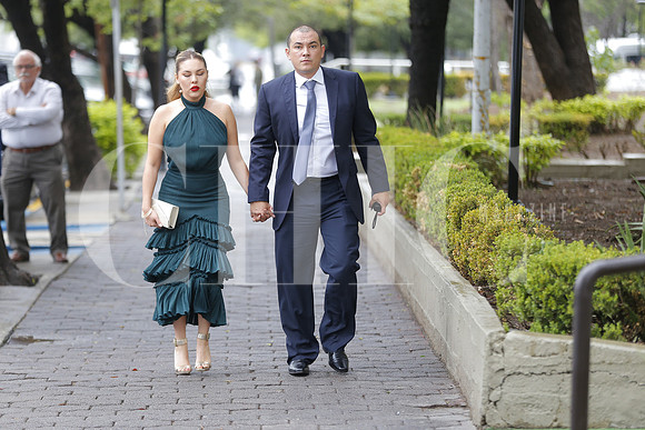 Lluvia Monge y Dante Bonfante 5