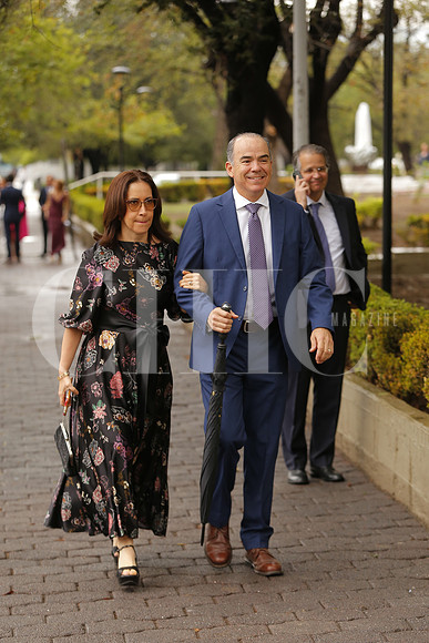 Lolys García y Jaime García 2