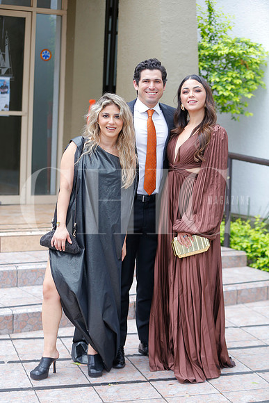 Maritza Ibarra, Eduardo Carrazcosa e Itzel Percibal 13