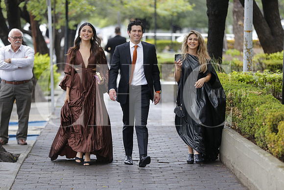 Maritza Ibarra, Eduardo Carrazcosa e Itzel Percibal 4