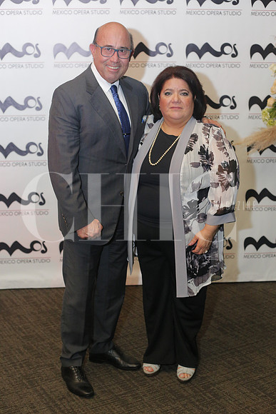 Gerardo Lugo y Laura Alvarado 2