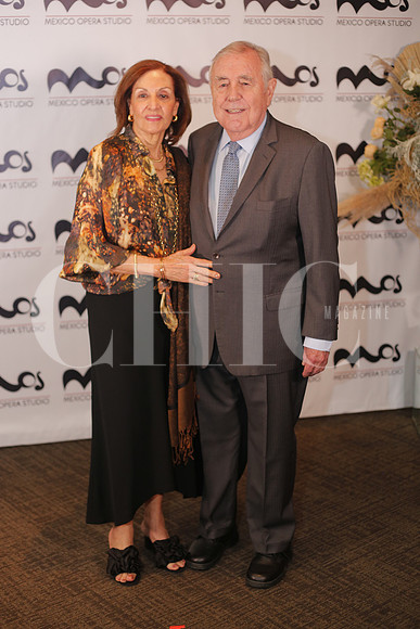 Graciela Potts y Eugenio Clariond 3
