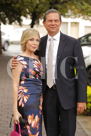 Patricia Flores y Eduardo Villarreal Morales 2