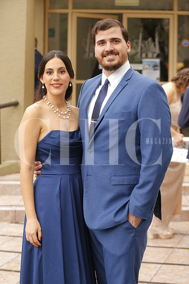 Sofia Villarreal y Adrián Perez 2