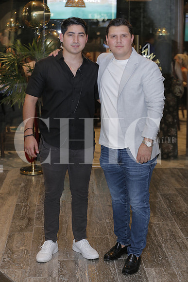 Andrés Guerra  y Marcos Rueda 3