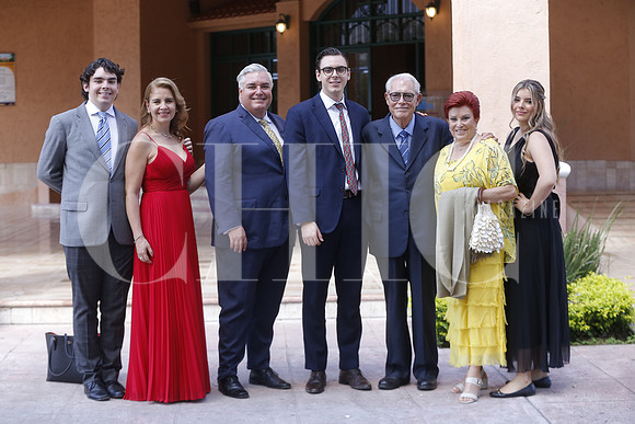 Alejandro Miller, Jennifer Miller, Eduardo Miller, Eduardo Miller, Fernando Miller, Maria Miller y Priscila Miller 5
