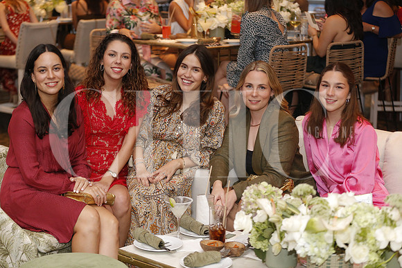 Lydia Rumbaut, Catalina Ibarra, Paulina García, Adriana Bremer y Cordelia Guerra 3