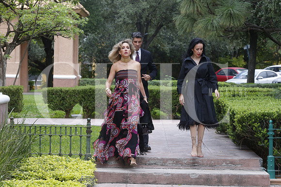 Blanca Piñeiro, Josefina Poinzot y Rodolfo Villarreal 5