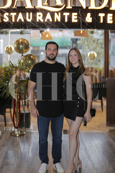 Jesús Dabdoub y Balbina Fuentes 2