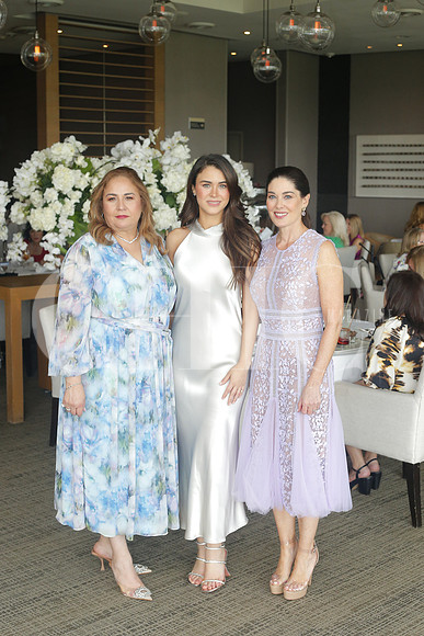 Daniela Sada, Lucía Isabel Cantú e Isabel Cantú 2