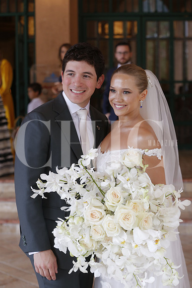 Boda Andrea Garza y Alvaro Miller 41