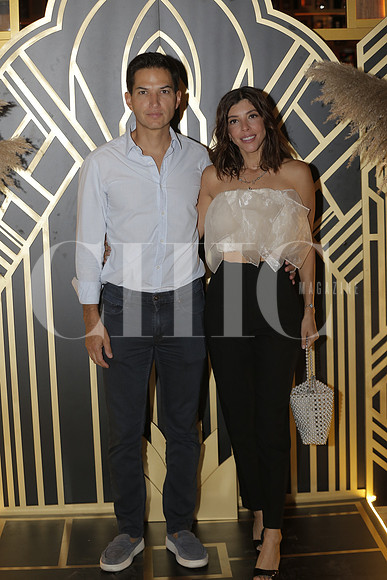 Mario  Treviño y Regina Lozano 2
