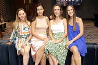 Diana Medrano, Cecilia Zambrano, Sofia Zambrano y Sofia Guzman 5