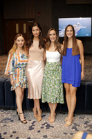 Diana Medrano, Cecilia Zambrano, Sofia Zambrano y Sofia Guzman 4