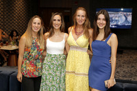 Elisa Garza, Sofia Zambrano, Rocio Garza y Vale Prestamo 2